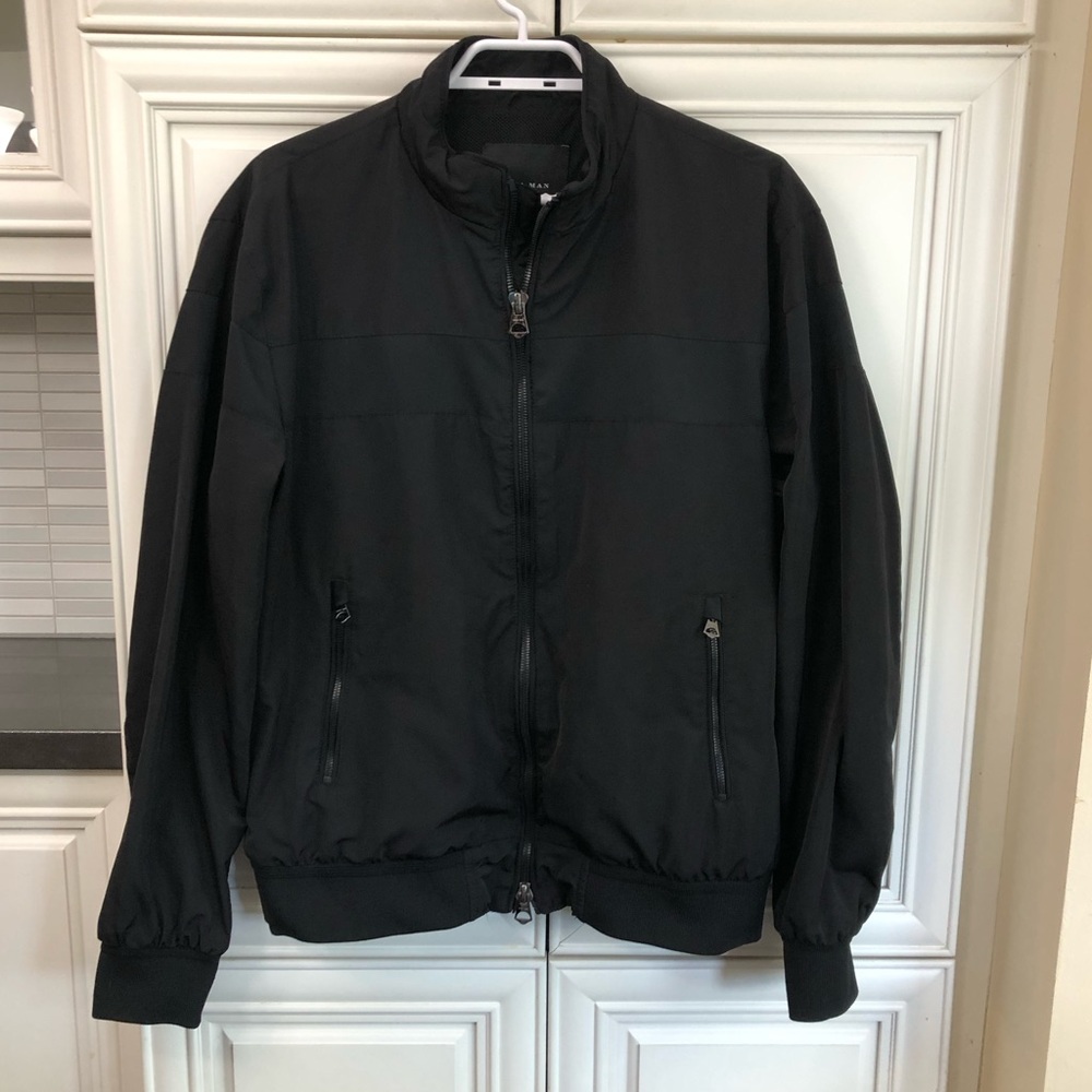EUC Zara men’s bomber jacket